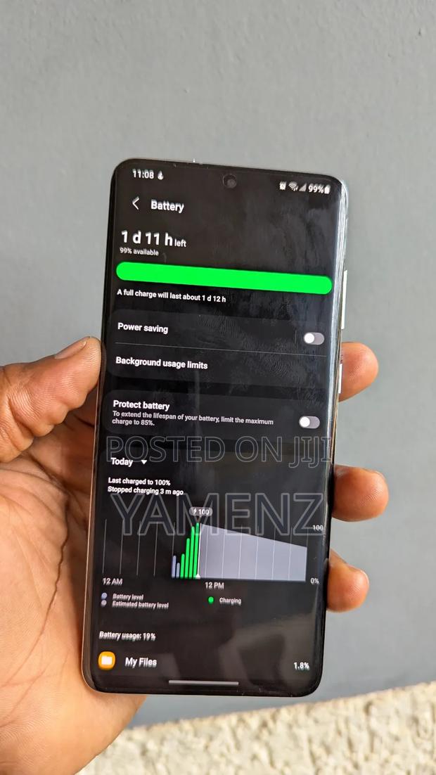 Samsung Galaxy S20+ 128 GB Gray