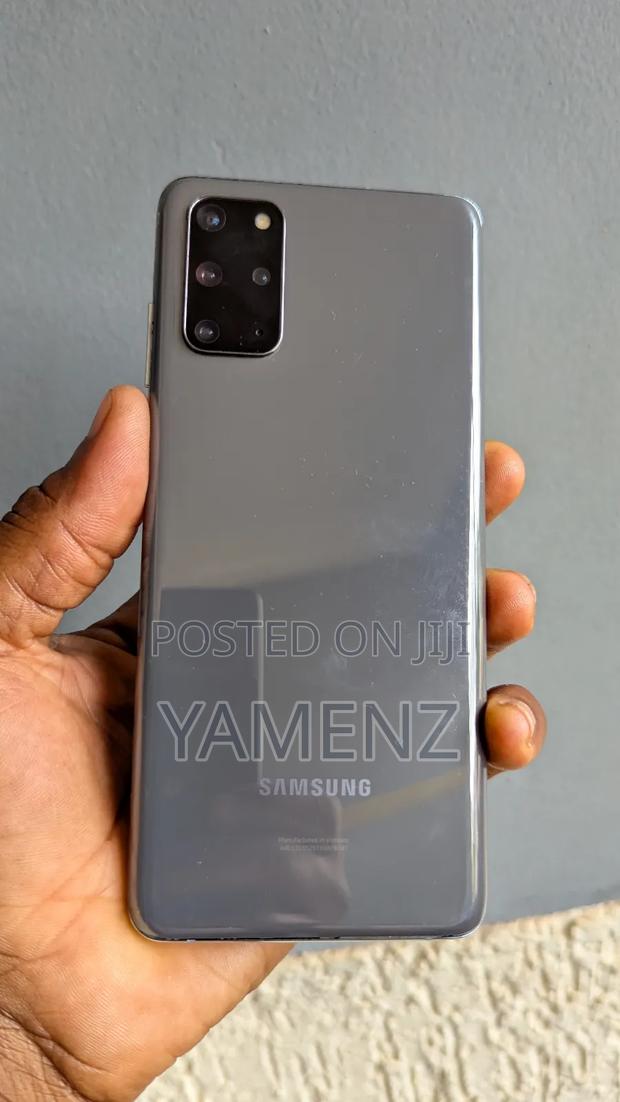 Samsung Galaxy S20+ 128 GB Gray photo 4