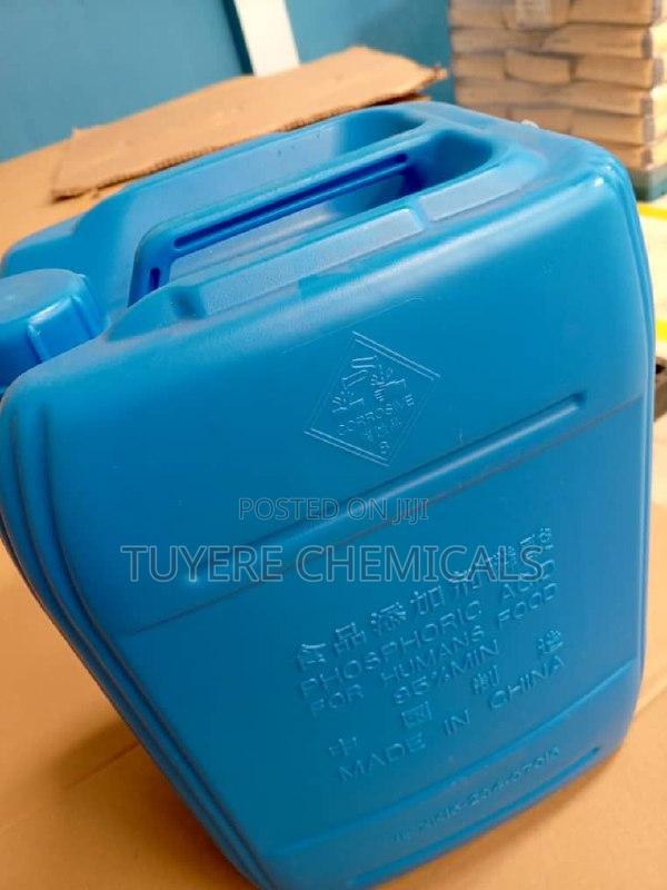Phosphoric Acid 85% Food Grade photo 2