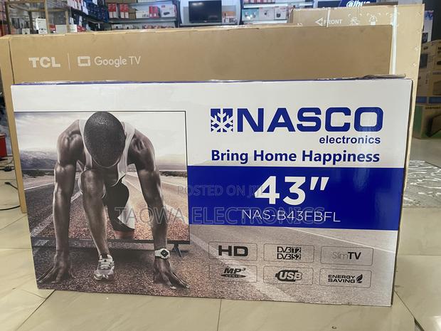 Nas43fbfl Nasco Digital 43 Inch Tv · Photo 4