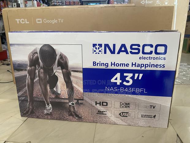 Nas43fbfl Nasco Digital 43 Inch Tv · Photo 3