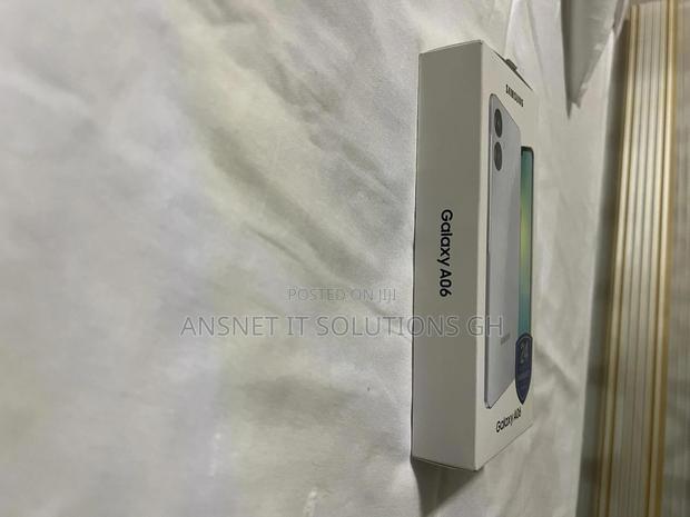 New Samsung Galaxy A06 64 GB photo 2