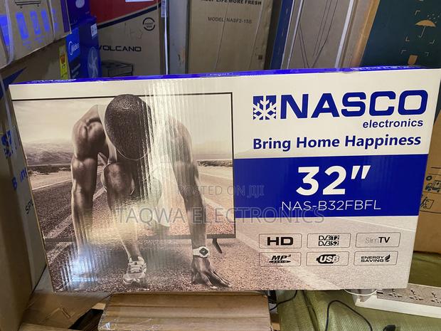 In Boxe Nasco 43 Inch Digital Satellite Tv · Photo 4