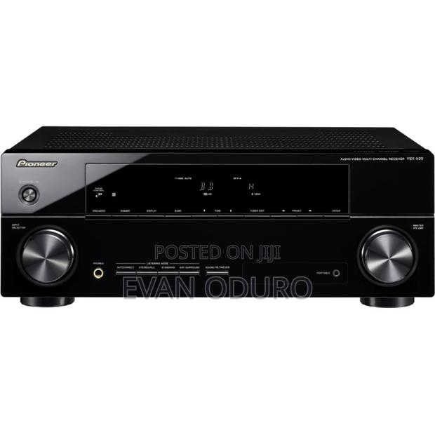 Powerful Pioneer Av Amplifier Receiver Bluetooth,Radio,Usb,Dolby Atmos