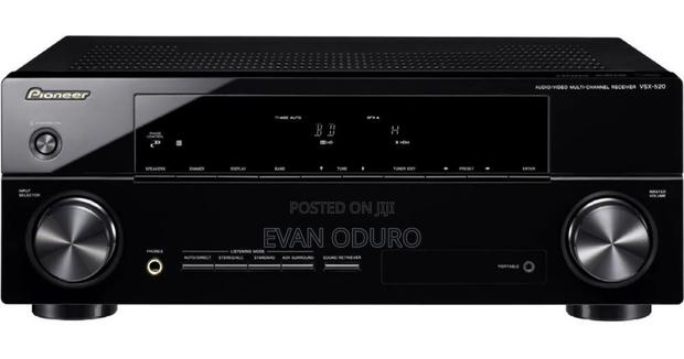 Powerful Pioneer Av Amplifier Receiver Bluetooth,Radio,Usb,Dolby Atmos photo 2