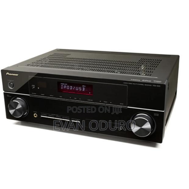Powerful Pioneer Av Amplifier Receiver Bluetooth,Radio,Usb,Dolby Atmos photo 4