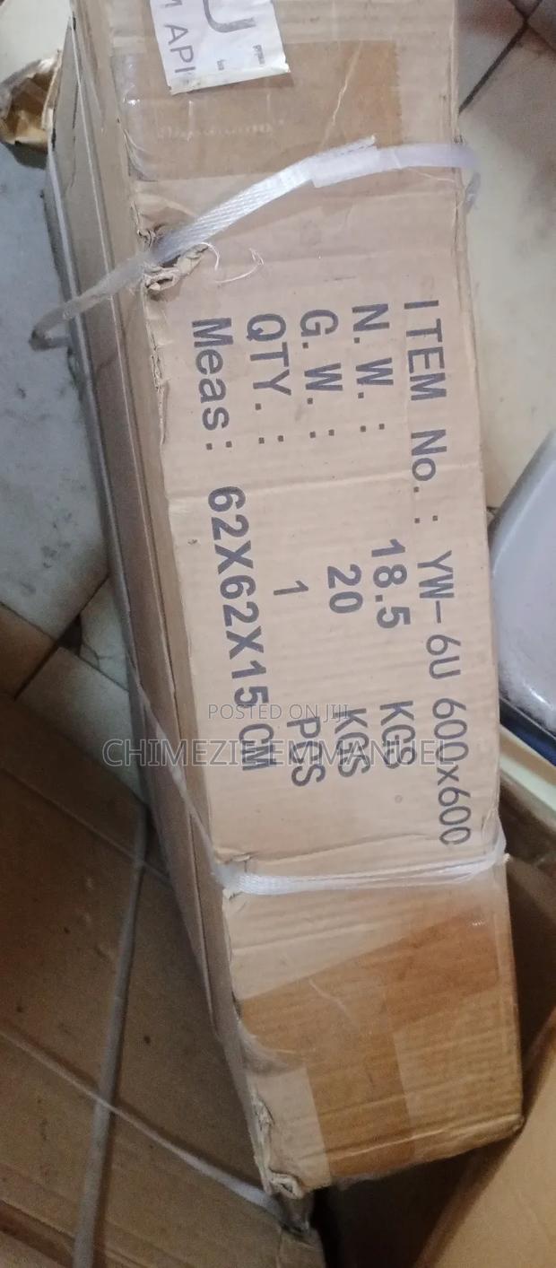 6u by 600x600 Rack Heavy Duty Metal