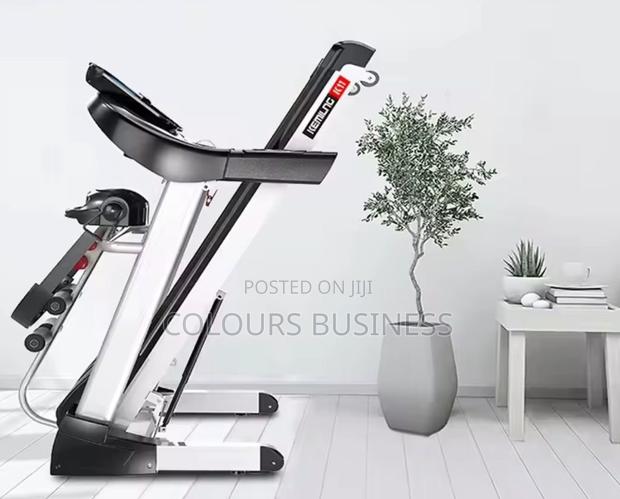 Treadmill With Massager(130kg) · Photo 4