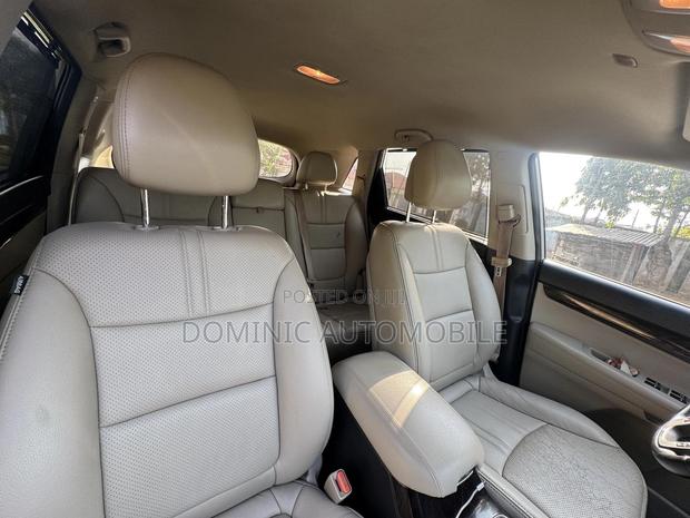 Kia Sorento LX 4dr SUV (2.4L 4cyl 6A) 2014 Silver