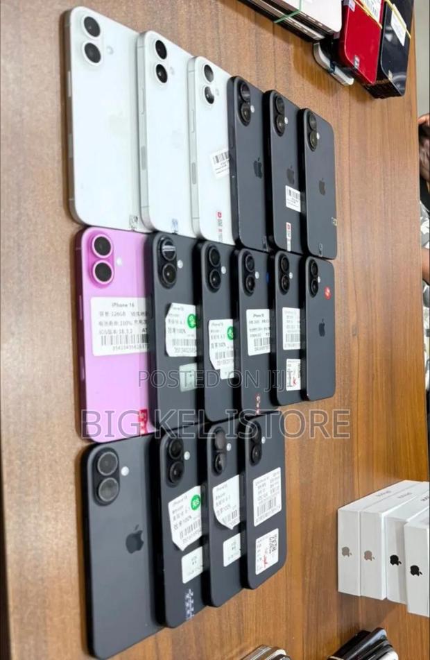 Apple iPhone 16 128 GB photo 2