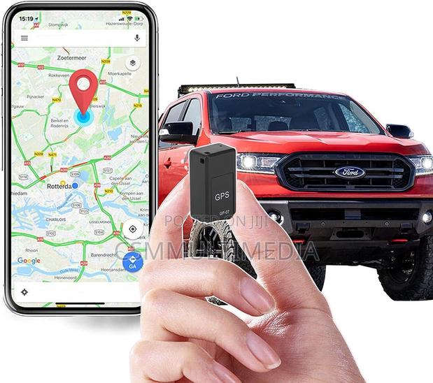 Gps Car Tracking Installation