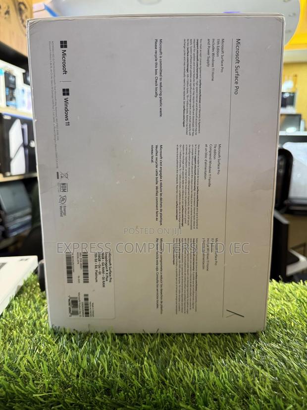 New Laptop Microsoft Surface Pro 11th Edition, a Copilot+ PC 16GB 256GB photo 8