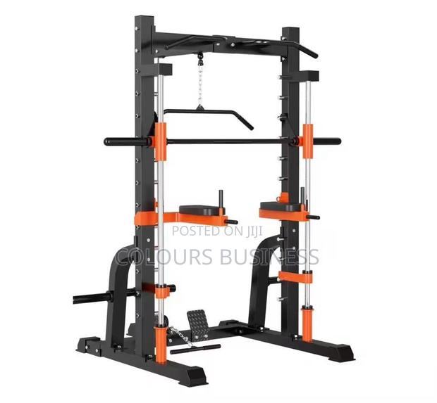 Smith Machine · Photo 2