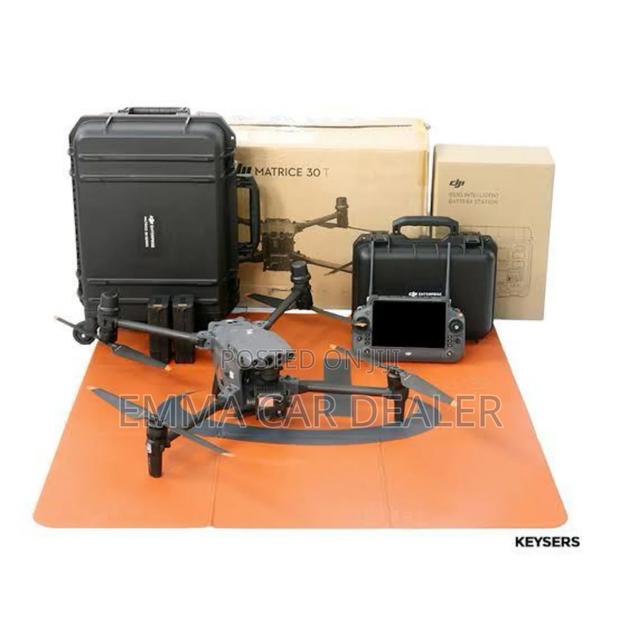 Dji Matrice 30t Enterprise Drone