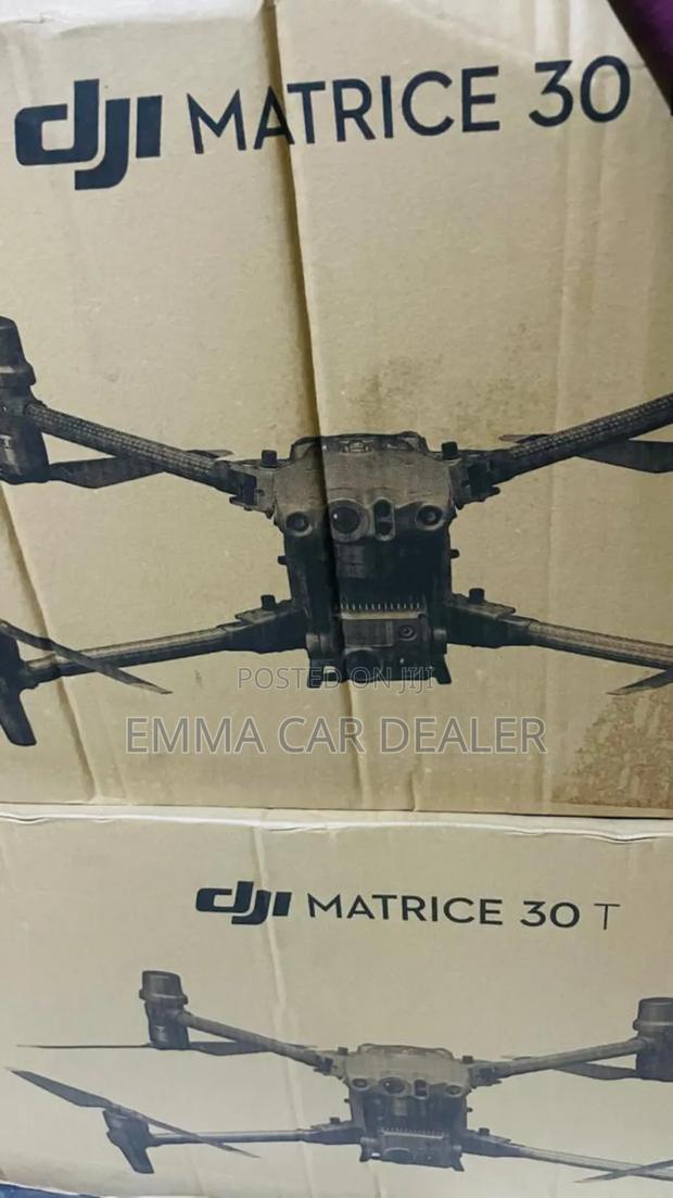 Dji Matrice 30t Enterprise Drone