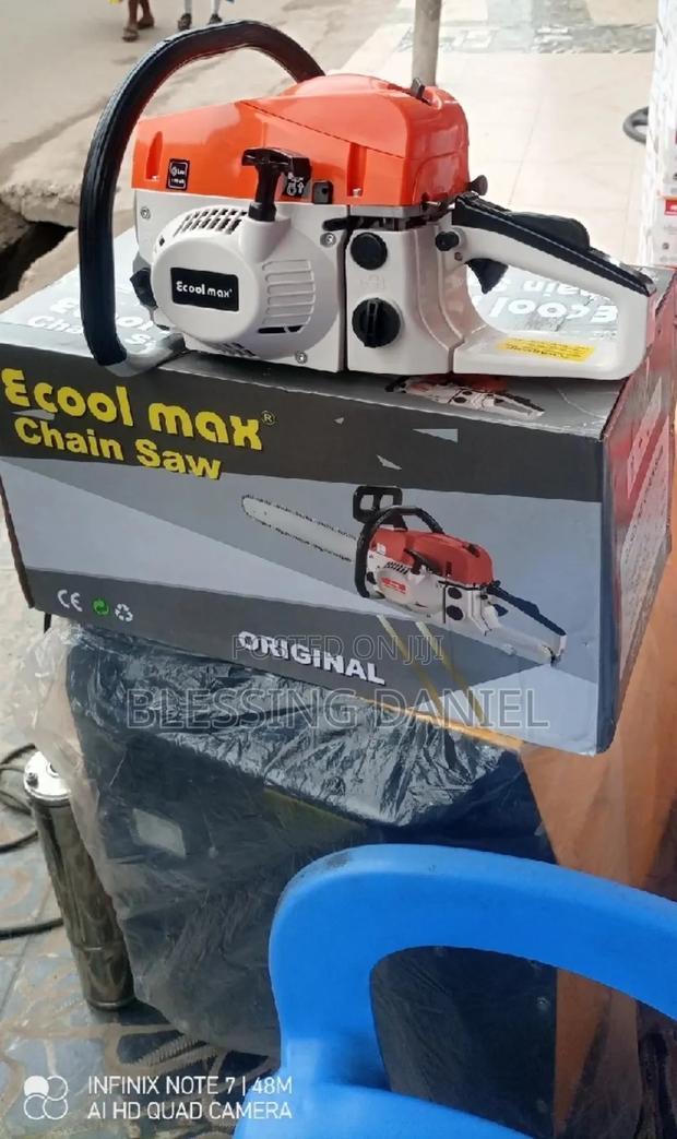 Chain Saw Meas
