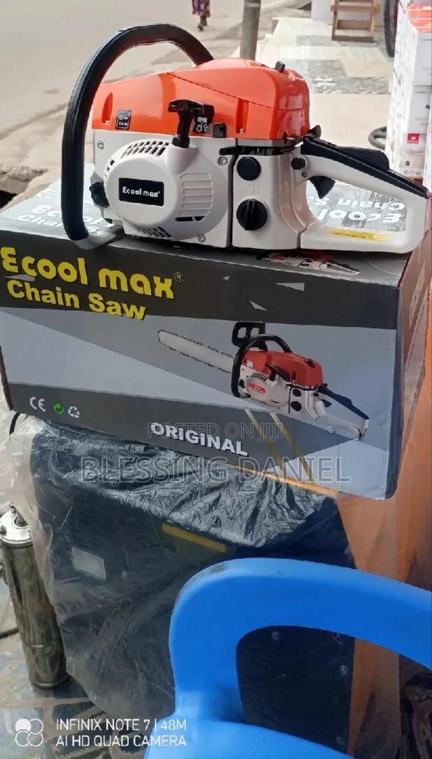 Chain Saw Meas photo 2