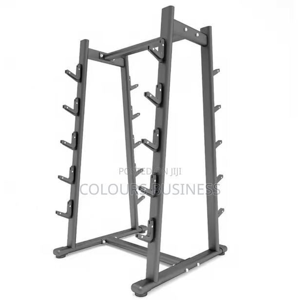 Barbell/ Ez Rack · Photo 2
