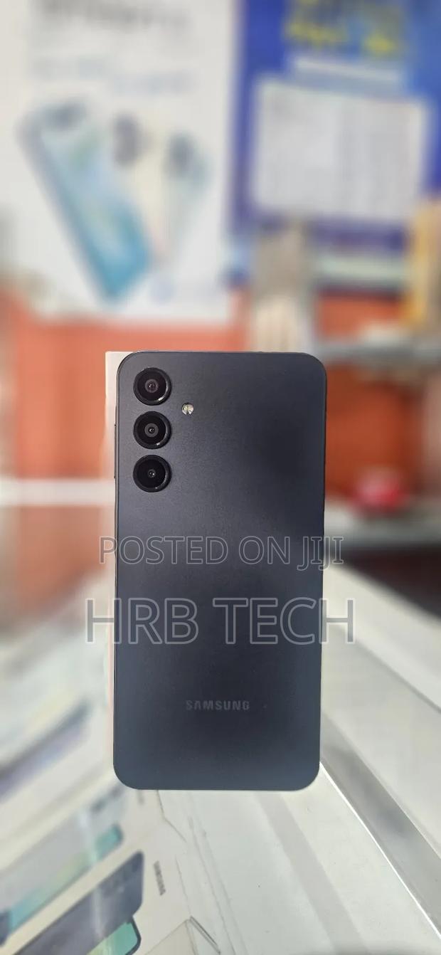 New Samsung Galaxy A16 128 GB Black photo 2
