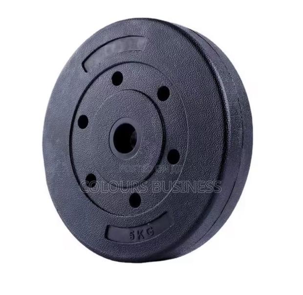 5kg Weight Plate (Pair) · Photo 2
