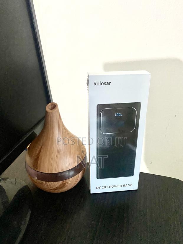 Rolosar Power Bank