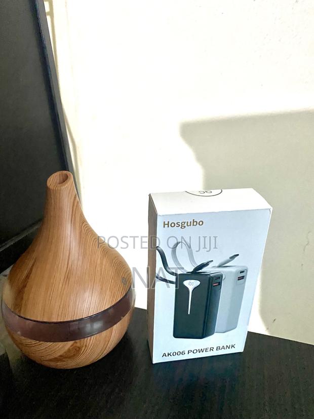 Hosgubo Power Bank