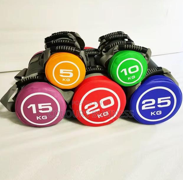 20kg Fitness Bag · Photo 4