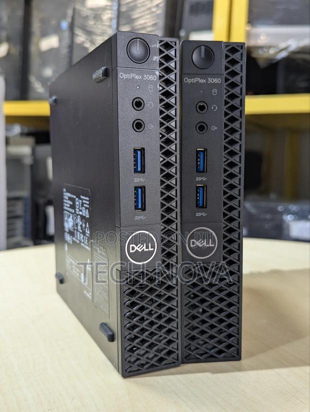Desktop Computer Dell OptiPlex 3060 8GB Intel Core I5 SSD 256GB