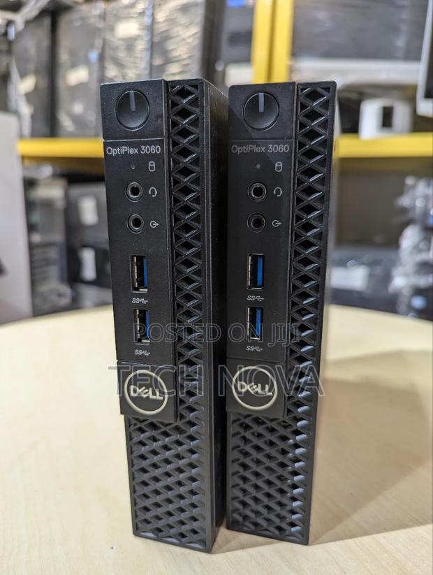 Desktop Computer Dell OptiPlex 3060 8GB Intel Core I5 SSD 256GB photo 2