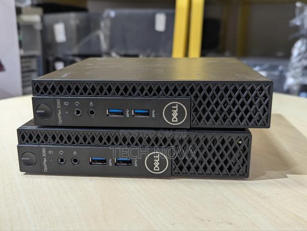 Desktop Computer Dell OptiPlex 3060 8GB Intel Core I5 SSD 256GB photo 3