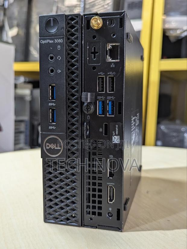 Desktop Computer Dell OptiPlex 3060 8GB Intel Core I5 SSD 256GB photo 4