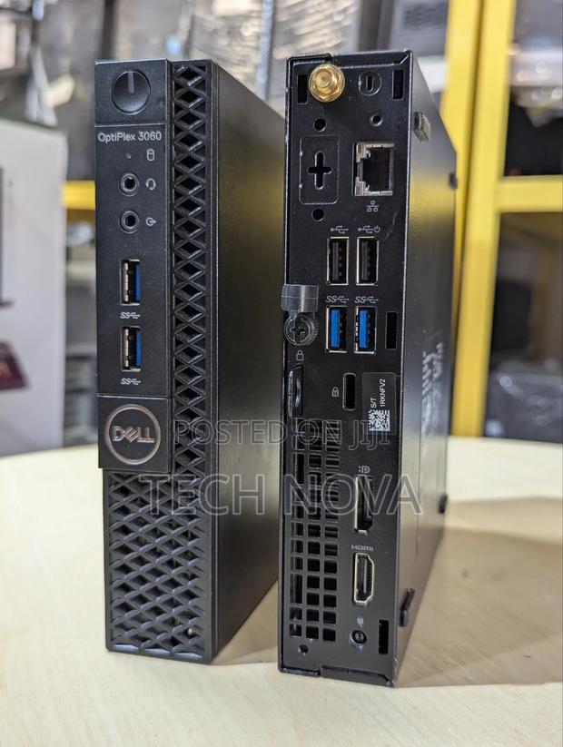 Desktop Computer Dell OptiPlex 3060 8GB Intel Core I5 SSD 256GB photo 5
