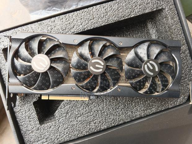 Evga RTX 3070 8gb Graphics Card