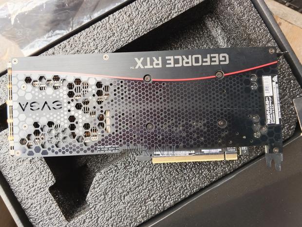 Evga RTX 3070 8gb Graphics Card photo 4