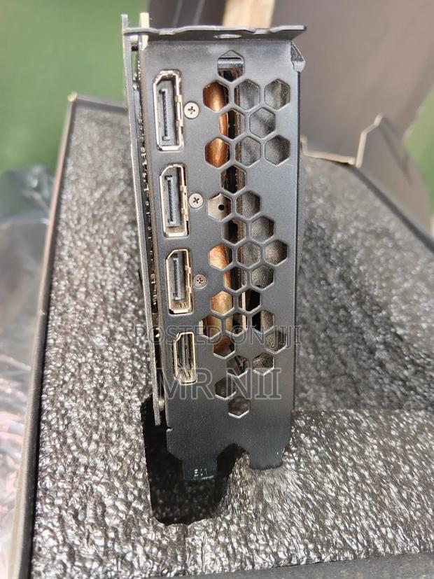Evga RTX 3070 8gb Graphics Card photo 3