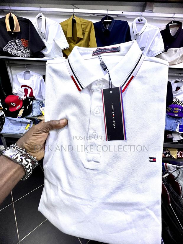 Goof Shirts (Lacoste)