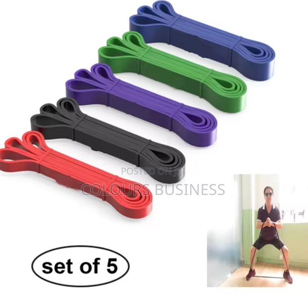 5set Resistance Band · Photo 3