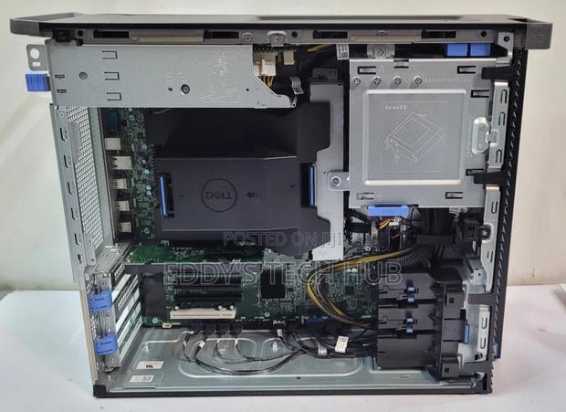 Desktop Computer Dell Precision 5820 16GB Intel Xeon SSD 256GB photo 4