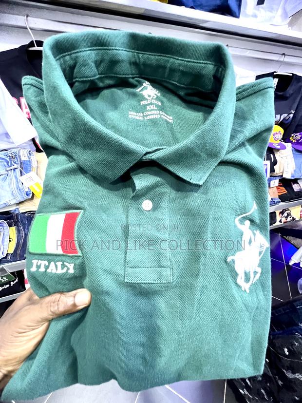 Golf Shirts (Lacoste) by Polo photo 3