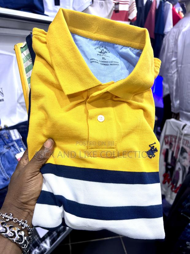 Golf Shirts (Lacoste) by Polo