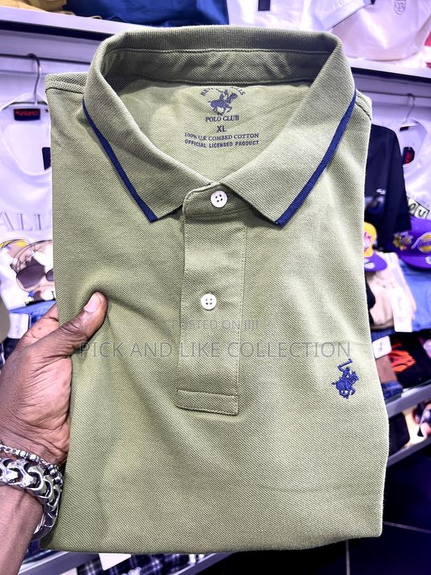 Golf Shirts (Lacoste) by Polo photo 2