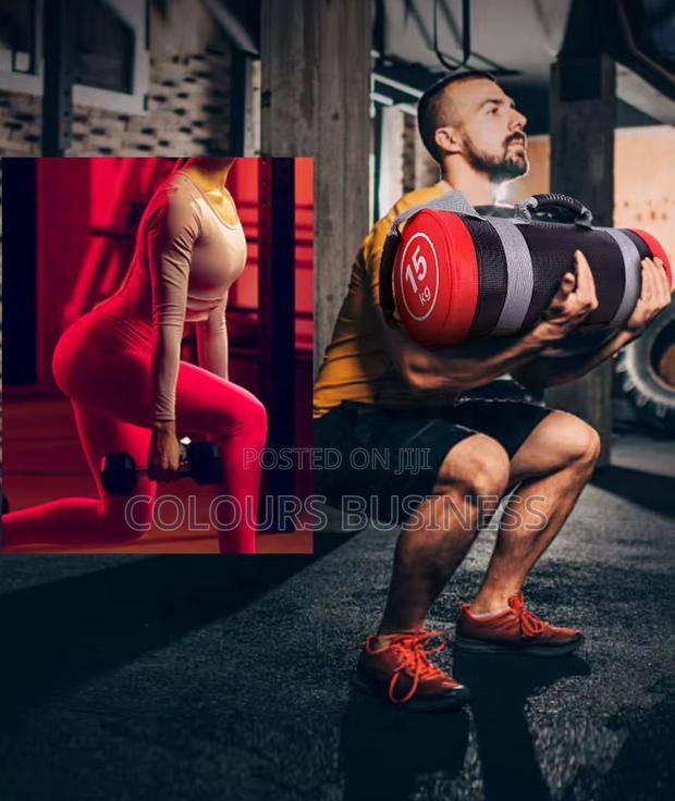 15kg Fitness Bag · Photo 4