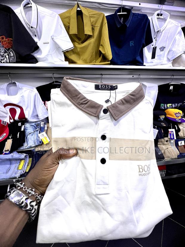 Golf Shirts (Lacoste)
