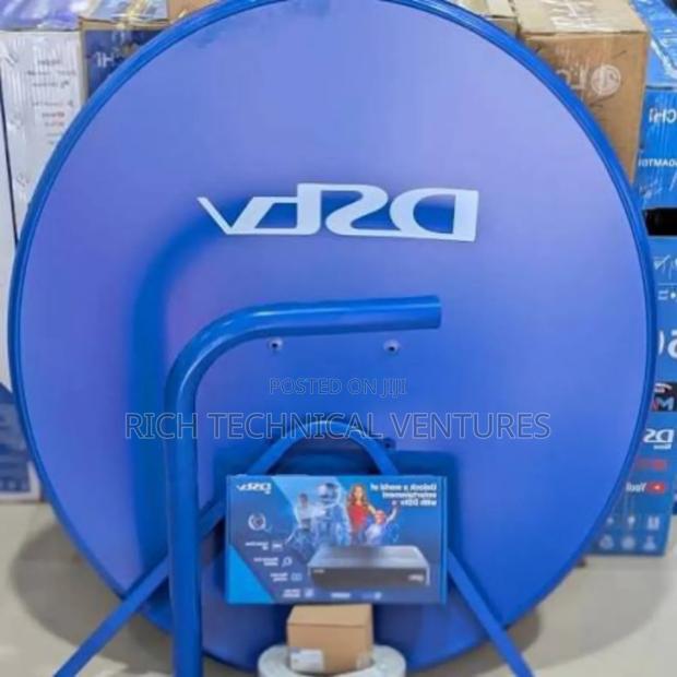 DSTV Nigeria Decoder+Bundled Packages