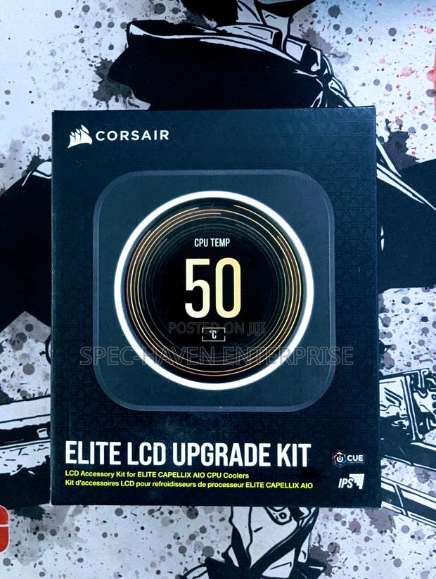 Corsair Icue Elite Lcd Upgrade Kit