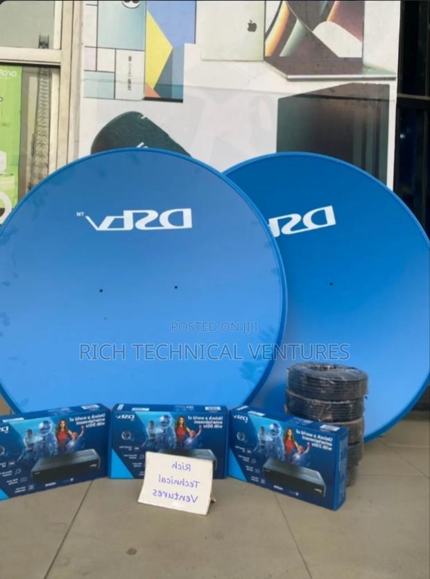 Dstv Nigeria Decoder+Single Or Extraview Decoders photo 2