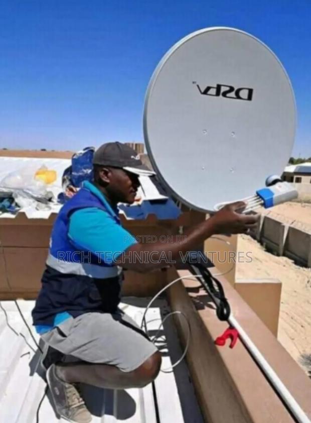 Nigeria DSTV Decoder (Affordable Subscriptions) photo 2