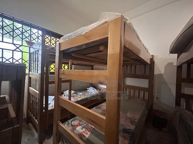 Bank Beds With Mattress Available