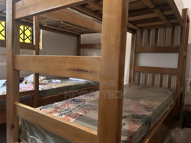 Bank Beds With Mattress Available photo 3