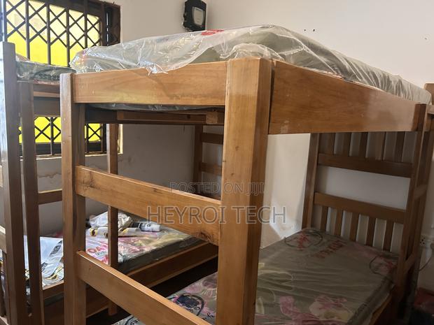 Bank Beds With Mattress Available photo 4